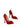 Patent Maryl 120 Pumps 36 Red