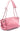 Chanel Lambskin Lax Accordion Hobo Pink