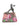 GG Supreme Monogram Blooms Mini Dionysus Shoulder Bag Beige Multicolor Dry Rose