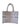 Oblique Medium Book Tote Grey